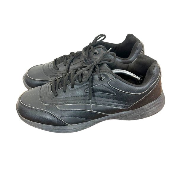 Tredsafe Gary Oil & Slip Resistant Men's Sneakers Size 13 Eur 47 Sku 2766 - Picture 1 of 16